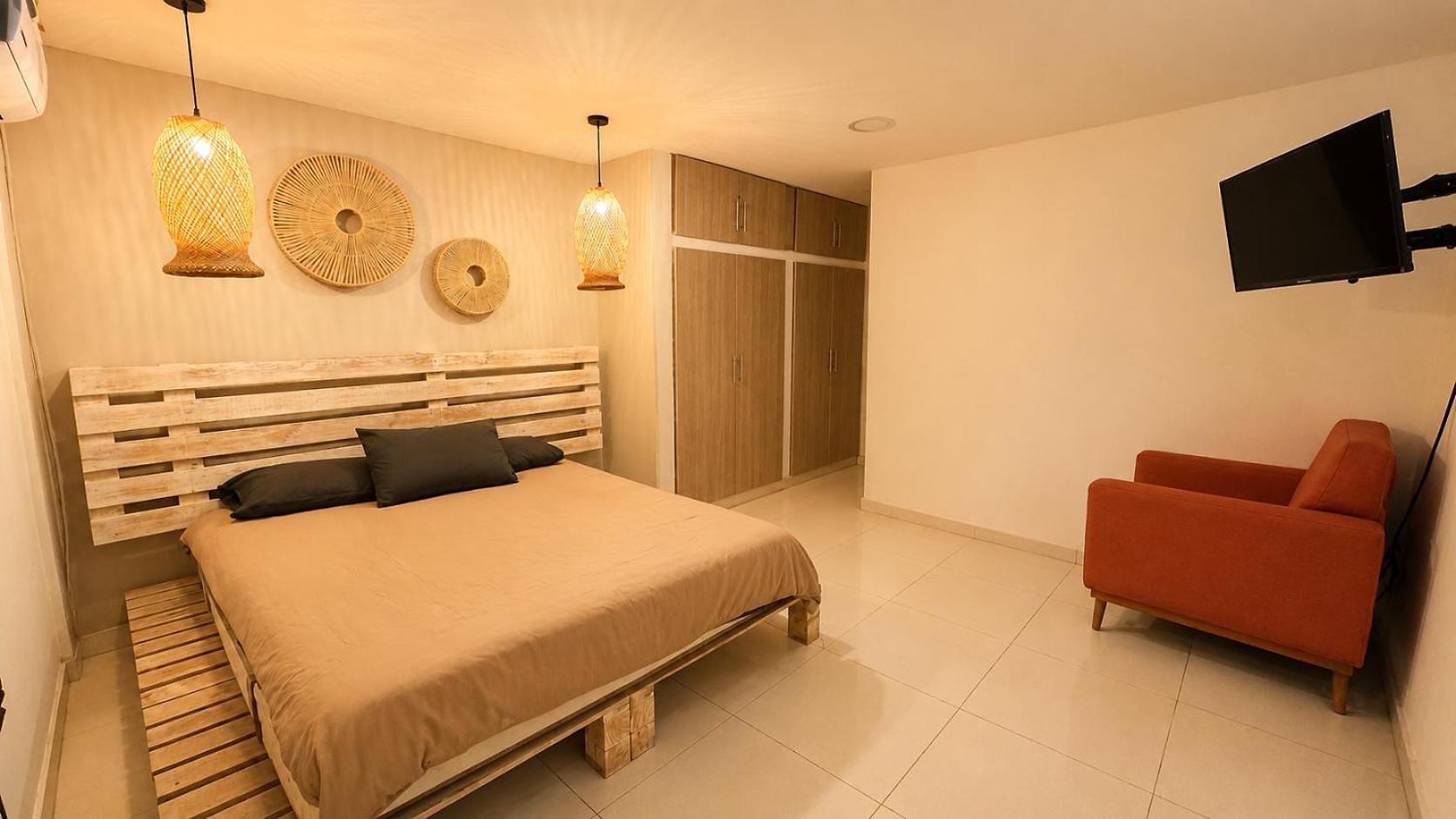 Casa Estebana Habitación en casa particular Cartagena