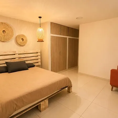 Casa Estebana Habitación en casa particular Cartagena